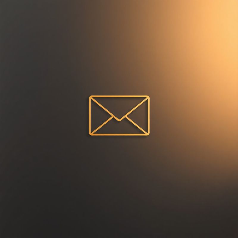 Fundal editorial cu accent auriu pe tema contactului